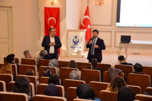 KAHRAMANKAZAN BELEDİYESİ'NDEN PERSONELİNE TASARRUF EĞİTİMİ (1)
