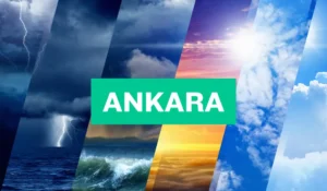 ANKARA Hava Durumu