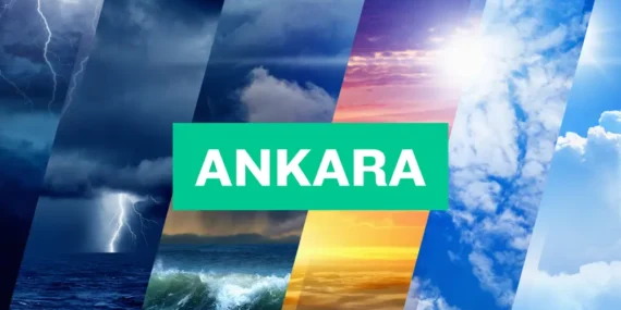 ANKARA Hava Durumu